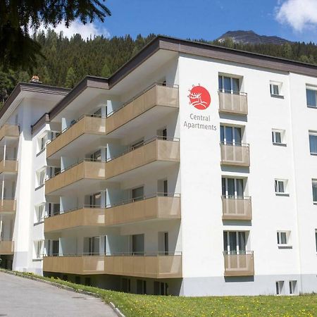Central Apartments Davos Exterior photo