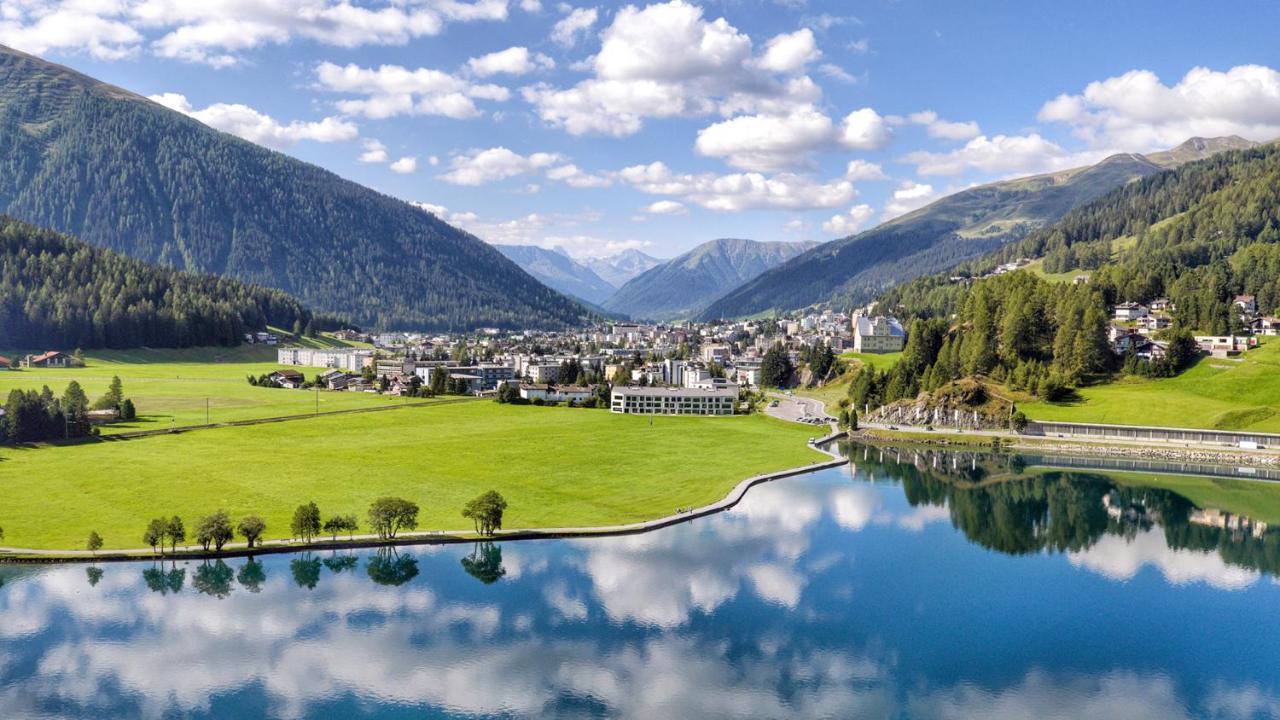 Central Apartments Davos Exterior photo